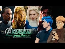 Is Avengers: Doomsday Doomed? | BSUP Mini