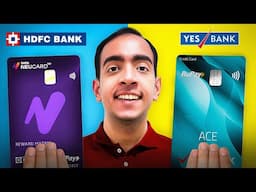 I Went On A Hunt For UPI Credit Cards 2025 (Updated)