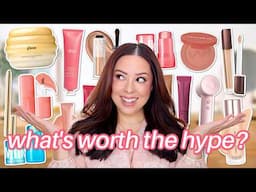 I tried all of latest VIRAL beauty launches (here are my unfiltered thoughts)