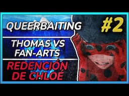 El ICEBERG de MIRACULOUS LADYBUG | Parte 2