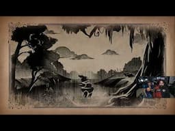 AJ & OJ - Trying Out South of Midnight - PART 1: Down on the Bayou!