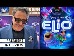 Brad Garrett on Playing a Troubled Villain in Pixar’s Elio: “He Wants to Be a Better Father”