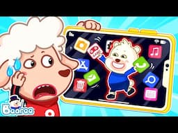 Bearee Hacks Inside David's Tablet | Funny Kids Stories | Kids Learn to Be Kind | Bearee Kids Show