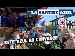 La Sangre Azul – CRUZ AZUL vs Monterrey – Clausura 2025