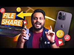 iPhone to Windows File Transfer NO iTunes (EASY Guide)