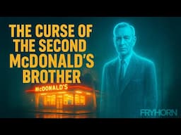 The Curse of the Second McDonald’s Brother