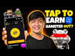 Hamster Out? Libreng GCASH sa PIXELTAP (Honest Review Series)