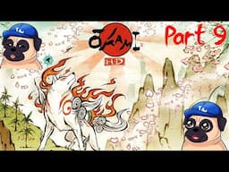 ☀ Okami HD Part 9 ☀