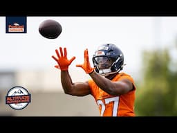 Altitude Advantage: Who stood out at Broncos minicamp, what J.K. Dobbins brings to Denver