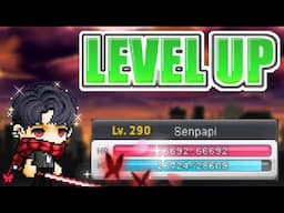 MapleStory - How To Train