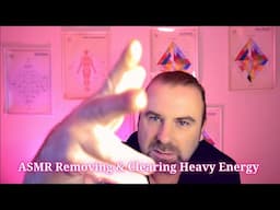 ASMR Clearing Negative Heavy Energy 🌿 Feel Lighter & Brighter No2