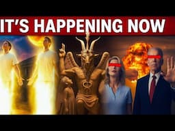 THE BIBLE WAS RIGHT AGAIN! - They’re Setting the Stage for End Times Prophecy