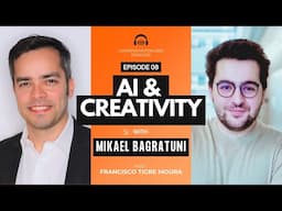 AI & Creativity #8: Mikael Bagratuni (Composer, researcher, HFT Stuttgart)