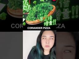 This is Japan’s Most Pizza 🍕 🇯🇵