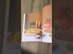 Cookbook Flipthrough: Pull Up a Chair: Recipes for Gatherings Big and Small, Morning to Night 2025