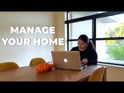 Homemaking habits for a peaceful home | SIMPLE + MINIMAL LIFESTYLE