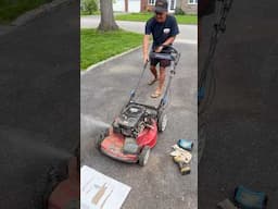 Literally every neighbors brother wants me to look at their sh!t! @thetorocompany #powerreverse