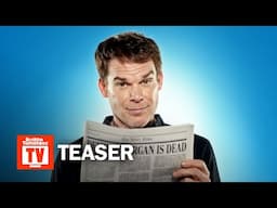 Dexter: Resurrection Season 1 'Date Announcement' Teaser | 'Premieres July 11'