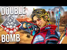 SPARROW DOUBLE 20 KILL BADGE IN 1 HOUR...HES SO GOOD!
