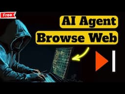 FREE New AI Browser Agent can DO Anything (Insane Results)