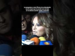 Así reaccionó Jenni contra el pleito con una “fan” 👀 #jennirivera