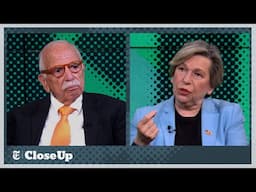 AFT's Randi Weingarten on Trump Cuts, DEI | The New York Times Close Up with Sam Roberts