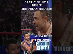 The Milan Miracle: Santino Marella wins GOLD in his WWE DEBUT