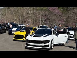 Mustang Madness Epic Rides & Unforgettable Good Times with Friends!