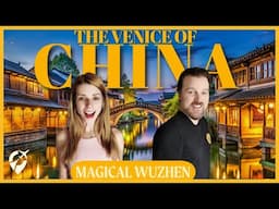 The Truth About China 🇨🇳 Exploring The Ancient Town Of Wuzhen
