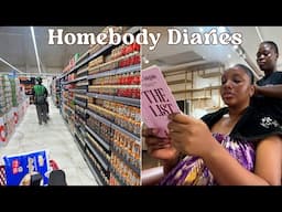 Life of a SAHM Living in Lagos | preparing for my first brand trip, meal prep, market runs & more!