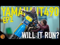 Will It Run??? | Yamaha IT490