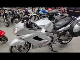 2004 KAWASAKI ZX1200-C1H | MATHEWSONS CLASSIC CARS | AUCTION: 1, 22 & 23 MAY 2025
