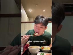 who else has 3 stomachs? #travel #food #mukbang #tokyo #japan #sushi #ramen