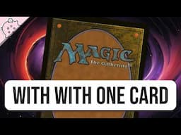 Commanders That Can Win With Just One Card