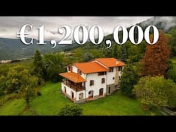 Could this be your DREAM HOUSE in ITALY?