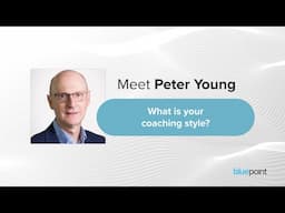 Facilitator & Coach Spotlight: Peter Young’s Coaching Style
