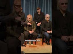 "Jon changes the set every night" -Tico Torres @bonjovi