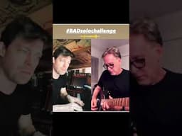 “BAD” Challenge Remix with Jonah Nilsson