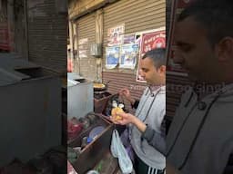 Hardworking Bhai ka Activa Wala Street Food #streetfood #pettoosingh #shorts