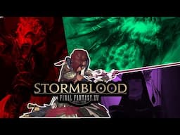 Cloudy With a Chance of Carnage - Let's Talk About It: Stormblood Final Fantasy XIV