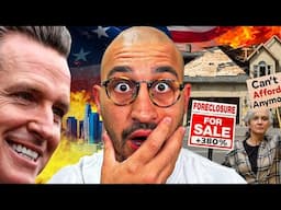It’s Now LAW: California Approves MAJOR Increase on Home Insurance | The Reverse Market Crash