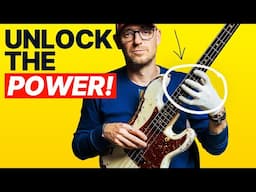 Building Bass Lines w/ PENTATONICS (Step-by-Step Process)