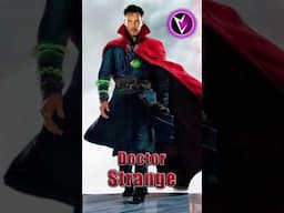 The Story of Dr. Strange ✨🕯️🔮✝️🔮🕯️✨