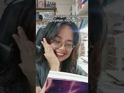 Worth it eyebags beh😌📖#reading #booktok #booklover #read #readers #wattpad #wattpadstories