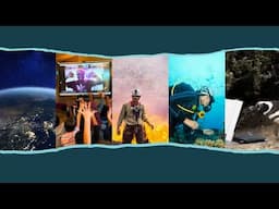 Blue Ice to Blue Carbon: Parks Canada Climate Science in BC