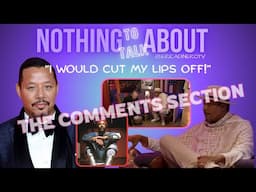 Terrence Howard Has Boundaries and Played an Abusive Pimp and Woman B3ater But Acting Gay Is Too Far