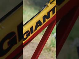 Rob Warner’s Retro Race Pits Him Against Himself Aboard 5 Generations of DH Bikes