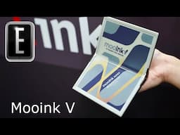 Readmoo Mooink V - Foldable e-reader with Gallery 3