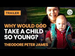 Theodore Peter James | Love Endures | Trailer | Shalom World