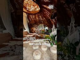 Could you live in a place like this? #shorts